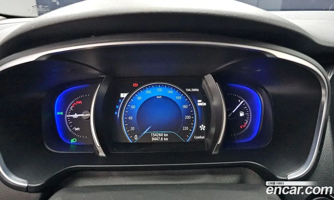 Renault (Samsung) SM6 2017 2.0 автомат (гидро), фото 8