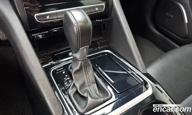 Renault (Samsung) SM6 2017 2.0 автомат (гидро), миниатюра 9