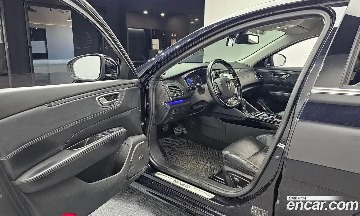 Renault (Samsung) SM6 2017 2.0 автомат (гидро), фото 10