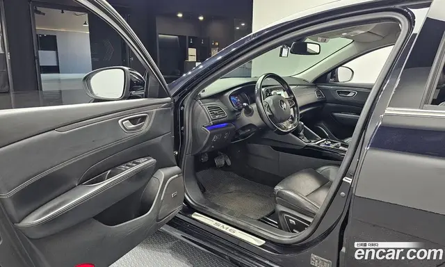 Renault (Samsung) SM6 2017 2.0 автомат (гидро), миниатюра 10