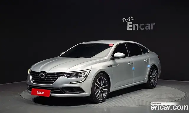 Renault (Samsung) SM6, 2017, 78 795 км