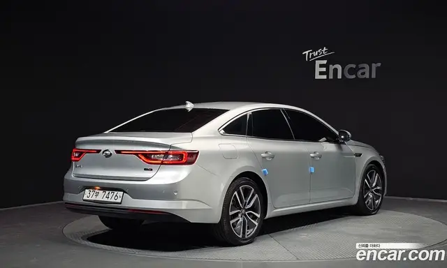 Renault (Samsung) SM6 2017 2.0 автомат (гидро), миниатюра 2