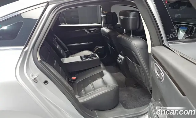 Renault (Samsung) SM6 2017 2.0 автомат (гидро), миниатюра 11