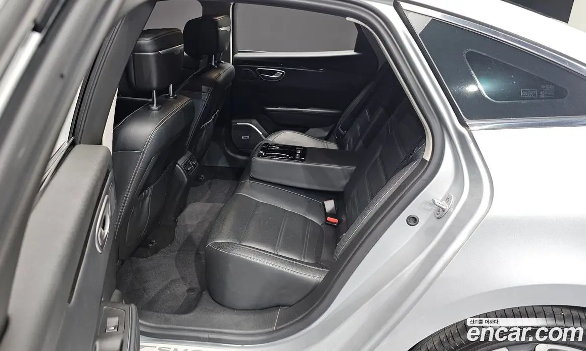 Renault (Samsung) SM6 2017 2.0 автомат (гидро), фото 12
