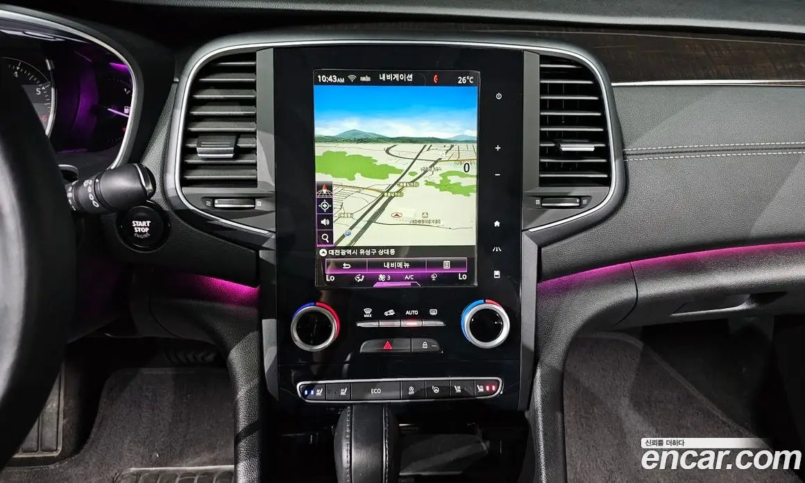 Renault (Samsung) SM6 2017 2.0 автомат (гидро), фото 16