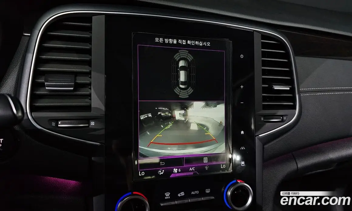 Renault (Samsung) SM6 2017 2.0 автомат (гидро), фото 17