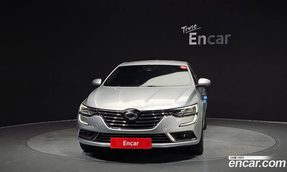Renault (Samsung) SM6 2017 2.0 автомат (гидро), фото 3