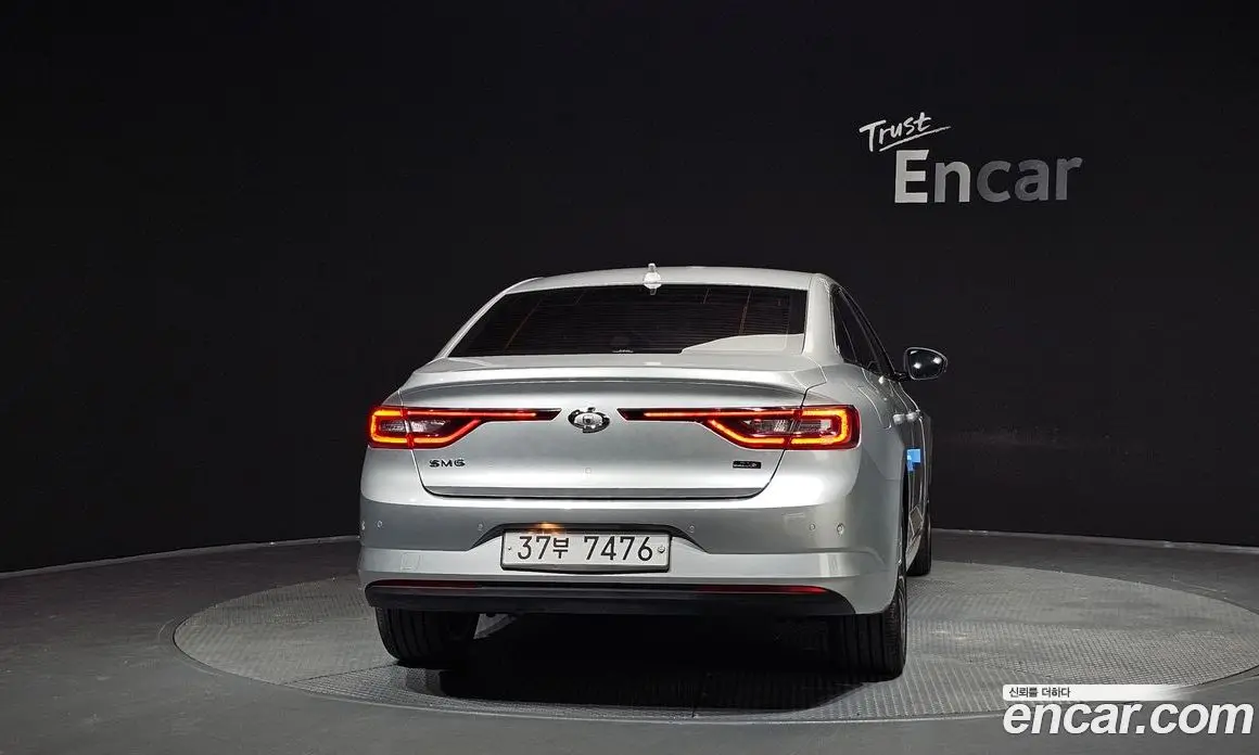 Renault (Samsung) SM6 2017 2.0 автомат (гидро), фото 4