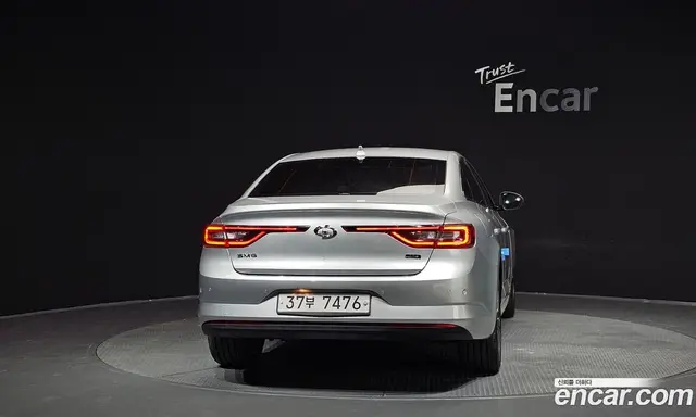 Renault (Samsung) SM6 2017 2.0 автомат (гидро), миниатюра 4