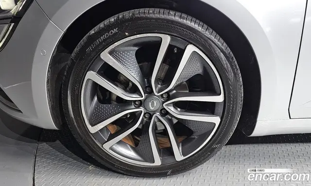 Renault (Samsung) SM6 2017 2.0 автомат (гидро), миниатюра 5