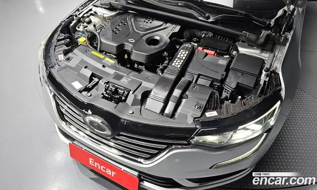Renault (Samsung) SM6 2017 2.0 автомат (гидро), миниатюра 6