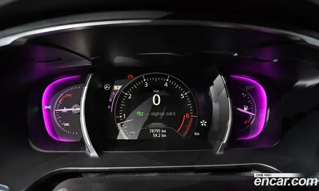 Renault (Samsung) SM6 2017 2.0 автомат (гидро), миниатюра 8