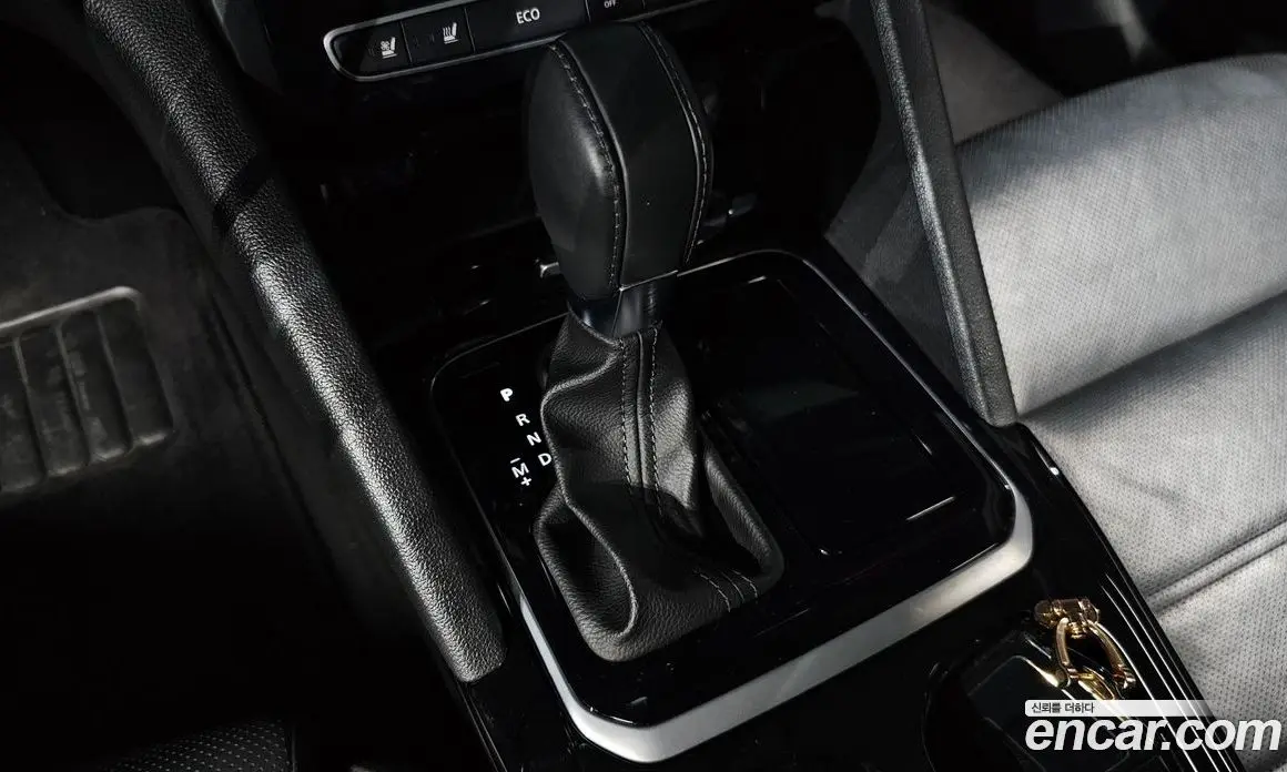 Renault (Samsung) SM6 2017 2.0 автомат (гидро), фото 9