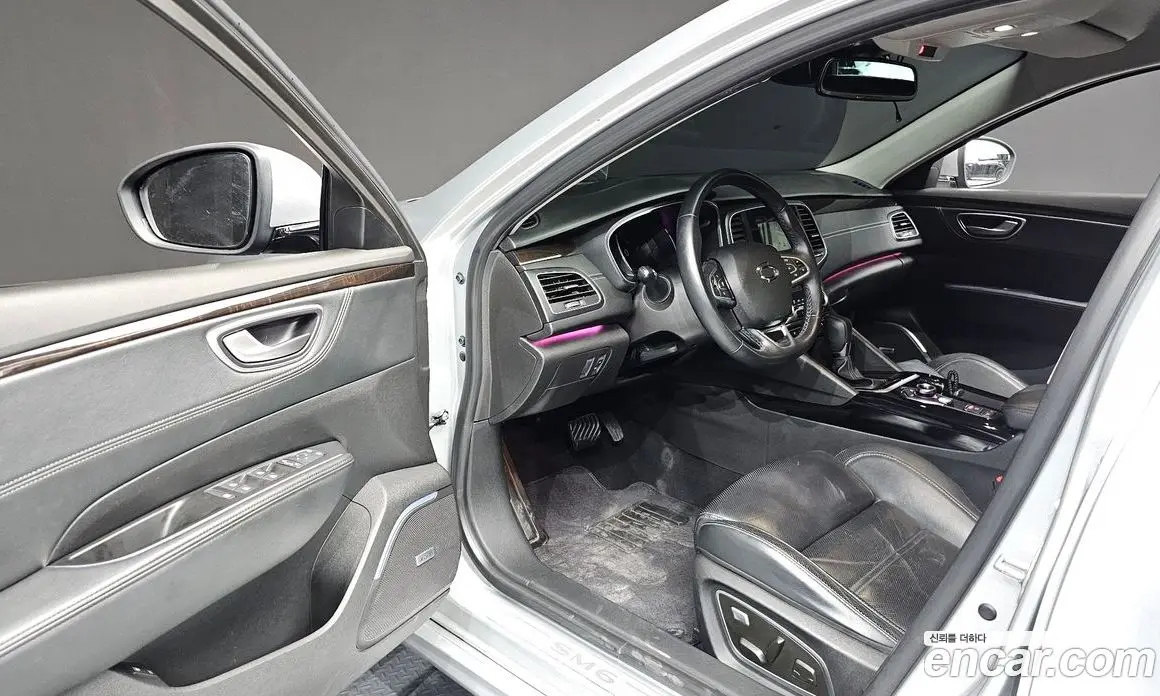 Renault (Samsung) SM6 2017 2.0 автомат (гидро), фото 10