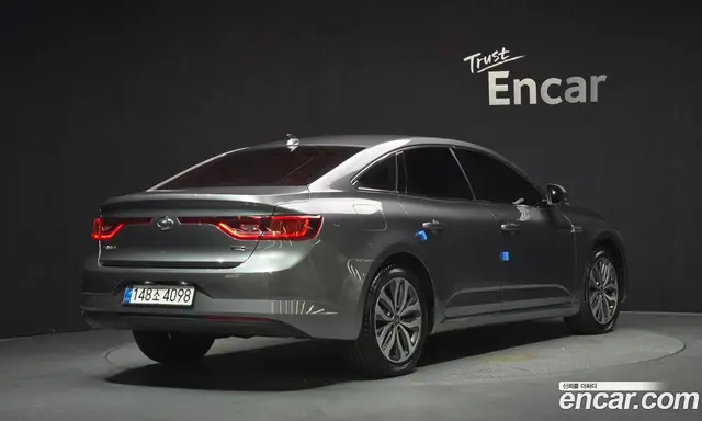 Renault (Samsung) SM6 2017 1.5 автомат (гидро), миниатюра 2