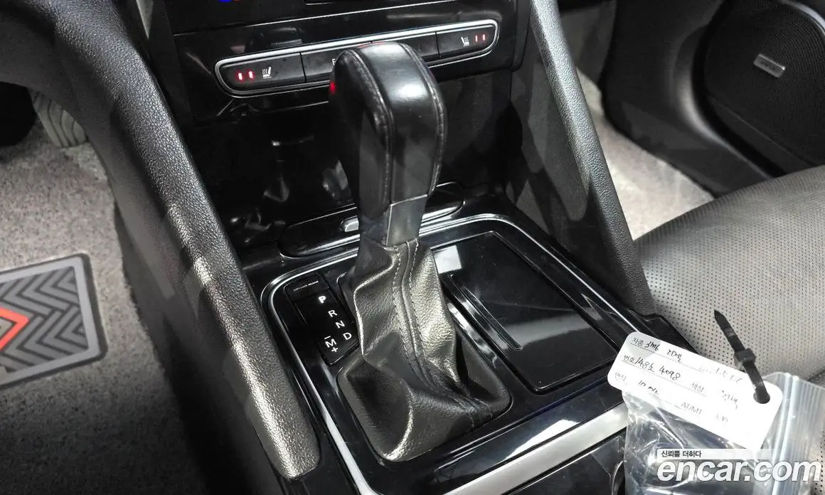 Renault (Samsung) SM6 2017 1.5 автомат (гидро), фото 12