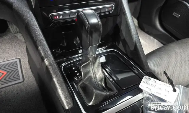 Renault (Samsung) SM6 2017 1.5 автомат (гидро), миниатюра 12
