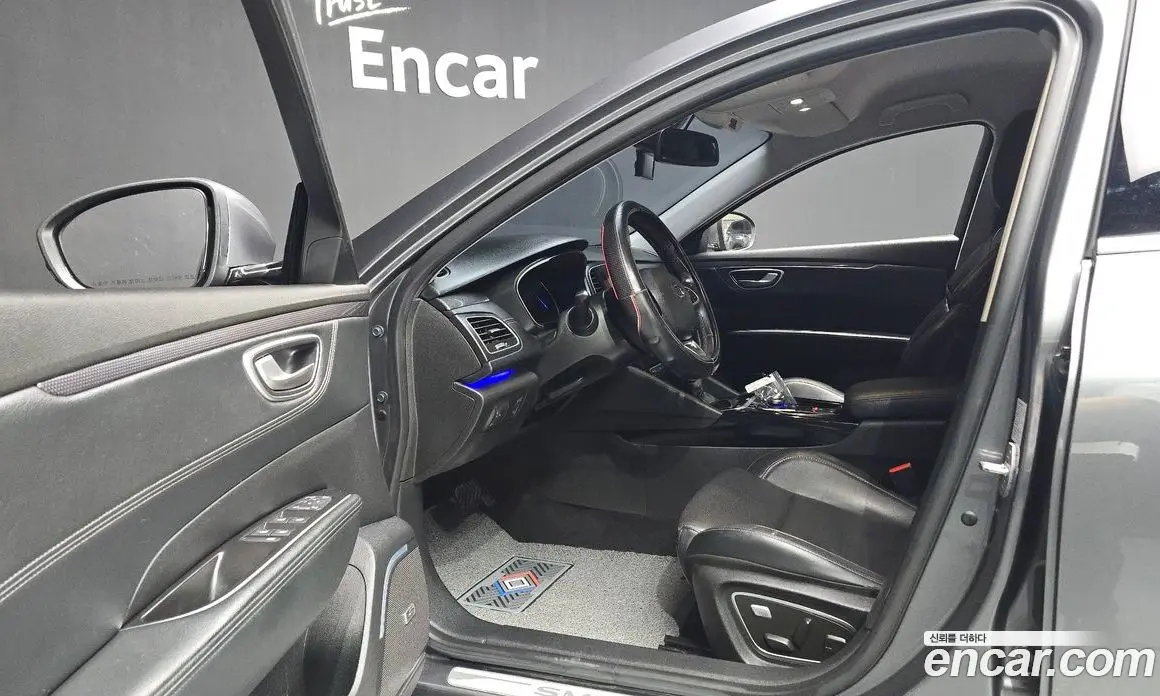 Renault (Samsung) SM6 2017 1.5 автомат (гидро), фото 13