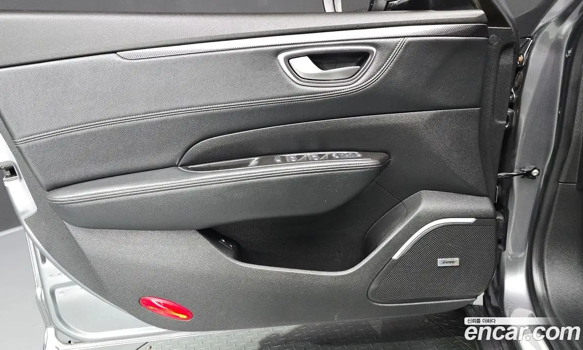 Renault (Samsung) SM6 2017 1.5 автомат (гидро), фото 14