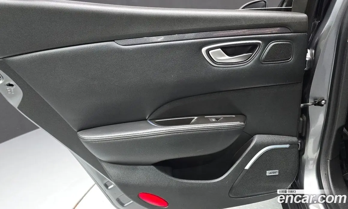Renault (Samsung) SM6 2017 1.5 автомат (гидро), фото 15