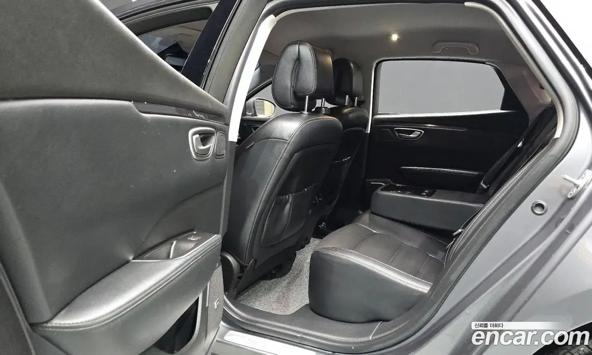 Renault (Samsung) SM6 2017 1.5 автомат (гидро), фото 16