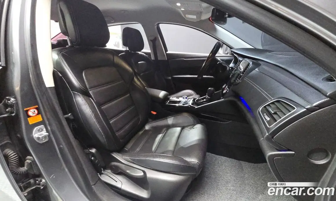 Renault (Samsung) SM6 2017 1.5 автомат (гидро), фото 17