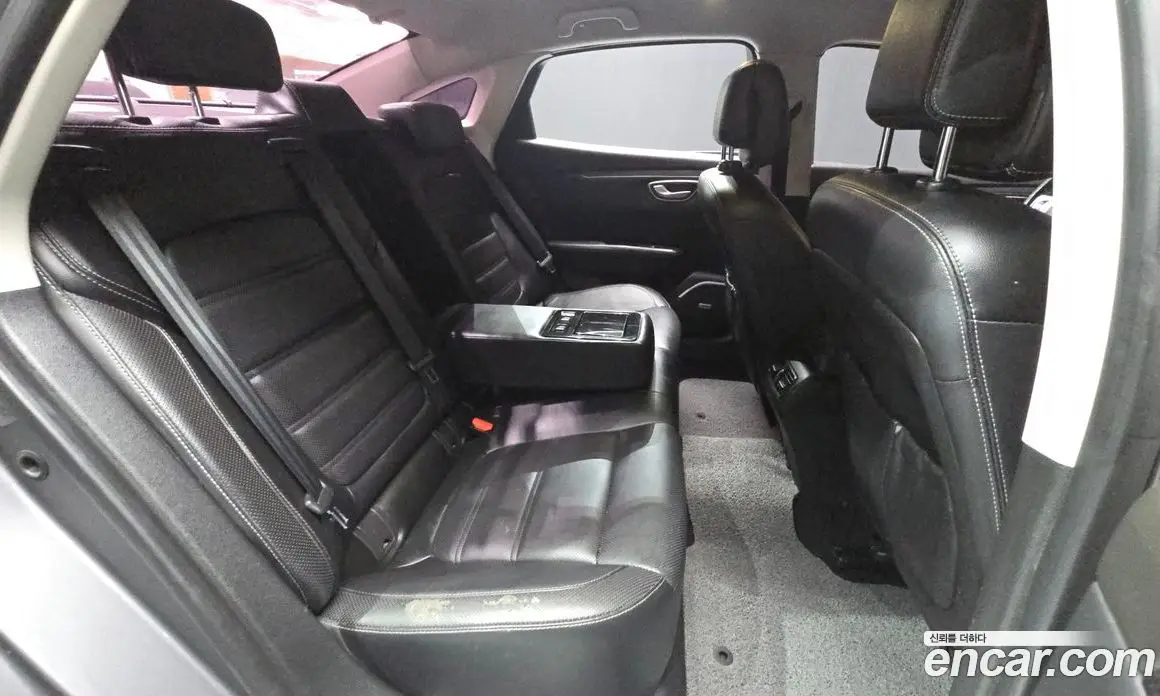 Renault (Samsung) SM6 2017 1.5 автомат (гидро), фото 18