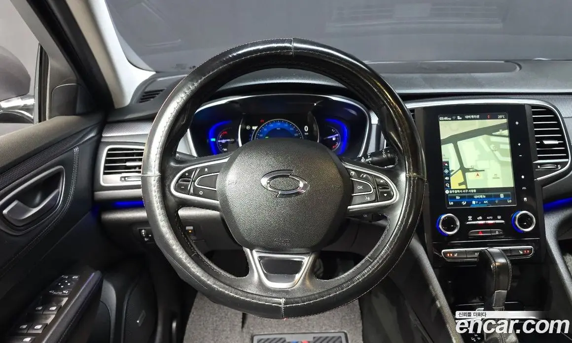 Renault (Samsung) SM6 2017 1.5 автомат (гидро), фото 19