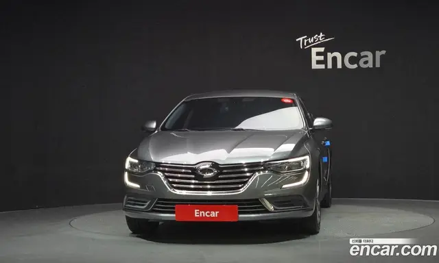 Renault (Samsung) SM6 2017 1.5 автомат (гидро), миниатюра 3