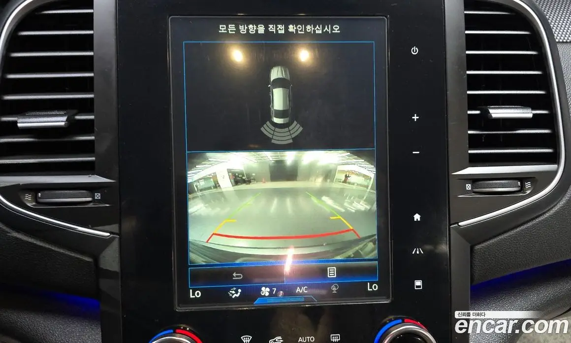 Renault (Samsung) SM6 2017 1.5 автомат (гидро), фото 21