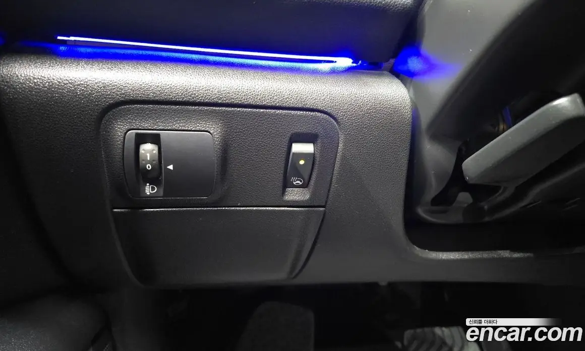 Renault (Samsung) SM6 2017 1.5 автомат (гидро), фото 23
