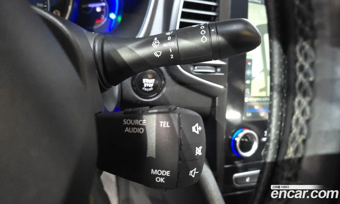 Renault (Samsung) SM6 2017 1.5 автомат (гидро), фото 24