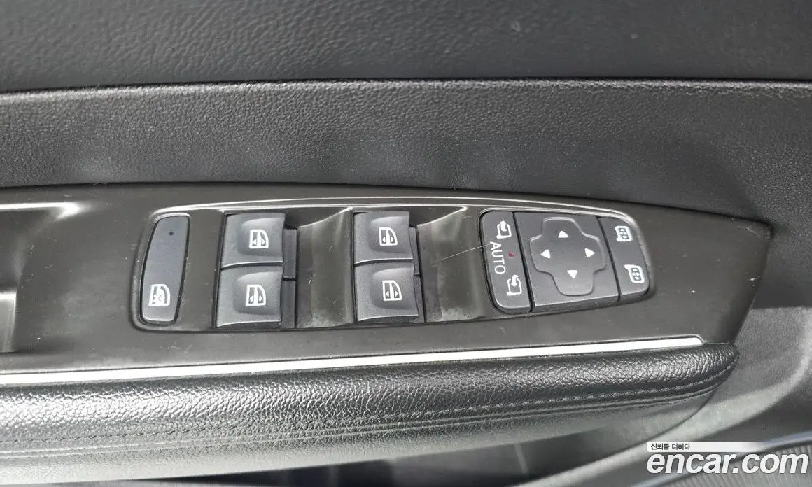 Renault (Samsung) SM6 2017 1.5 автомат (гидро), фото 28