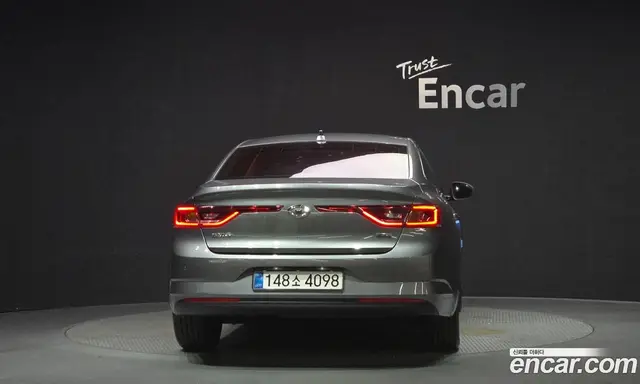 Renault (Samsung) SM6 2017 1.5 автомат (гидро), миниатюра 4