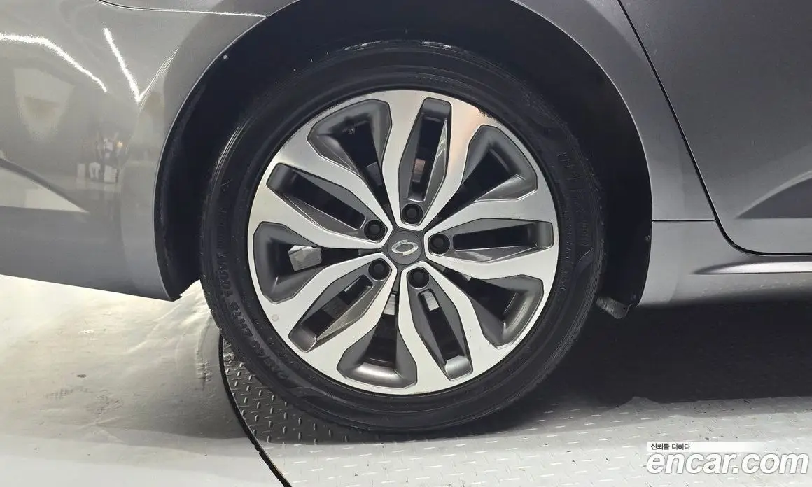 Renault (Samsung) SM6 2017 1.5 автомат (гидро), фото 5