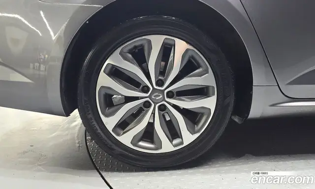 Renault (Samsung) SM6 2017 1.5 автомат (гидро), миниатюра 5