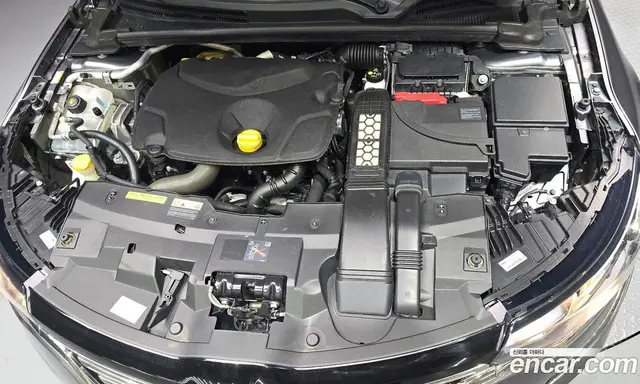 Renault (Samsung) SM6 2017 1.5 автомат (гидро), миниатюра 6