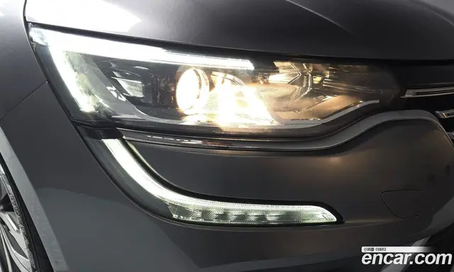 Renault (Samsung) SM6 2017 1.5 автомат (гидро), миниатюра 8
