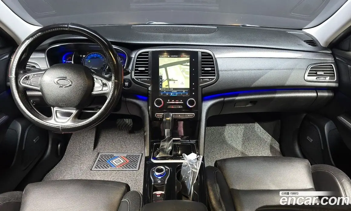 Renault (Samsung) SM6 2017 1.5 автомат (гидро), фото 10