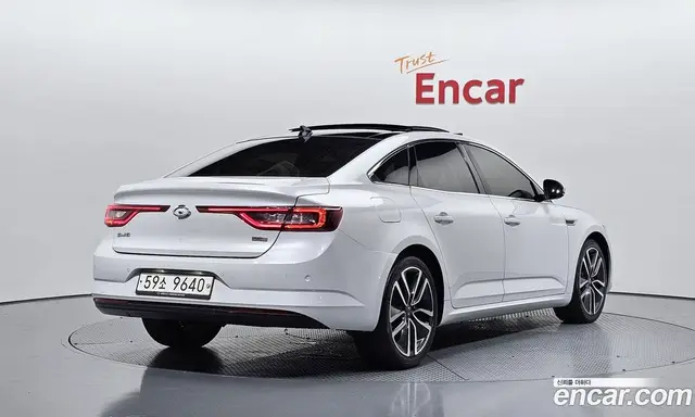 Renault (Samsung) SM6 2017 2.0 автомат (гидро), миниатюра 2