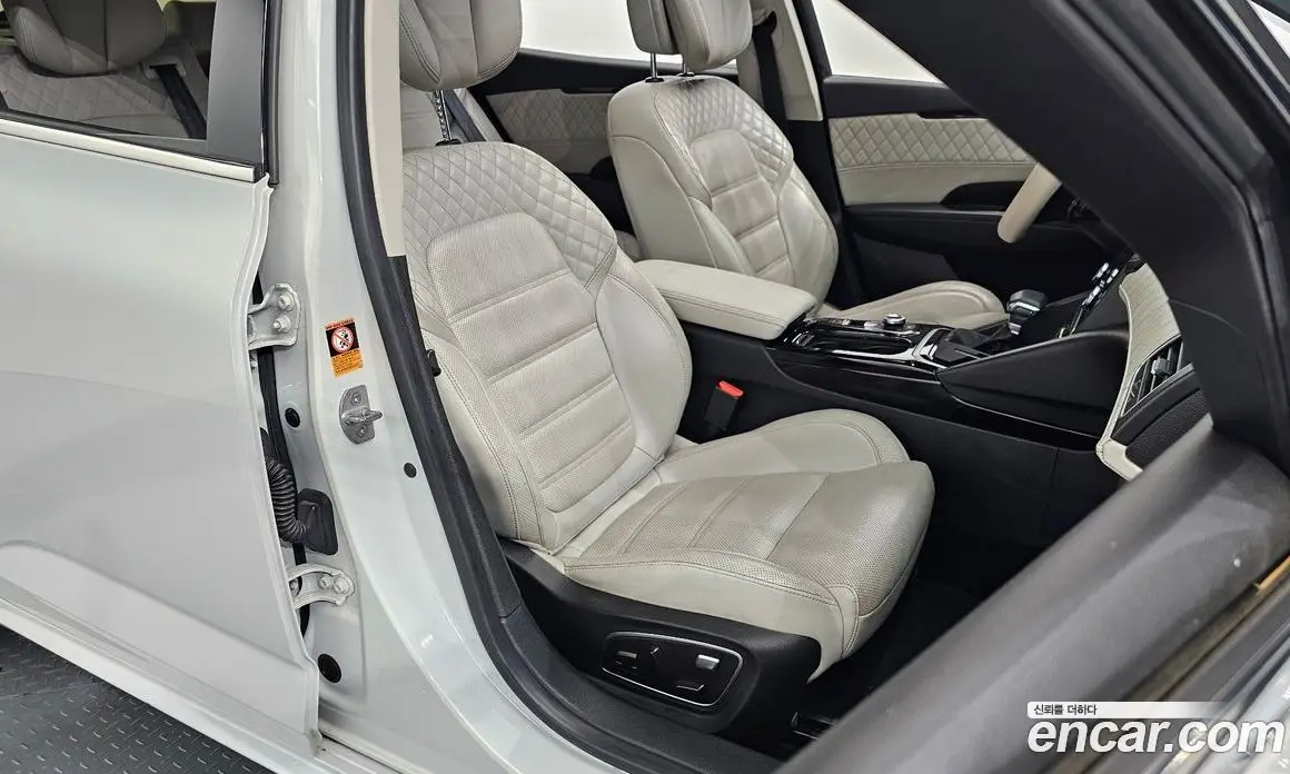 Renault (Samsung) SM6 2017 2.0 автомат (гидро), фото 12
