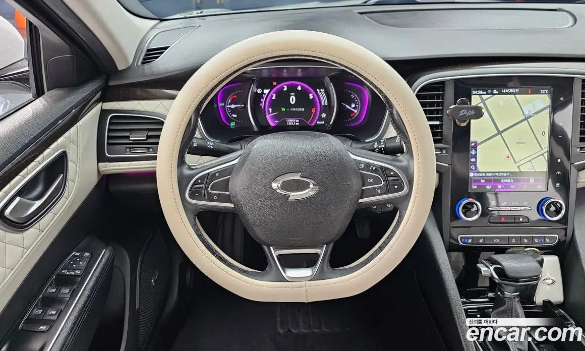 Renault (Samsung) SM6 2017 2.0 автомат (гидро), фото 13