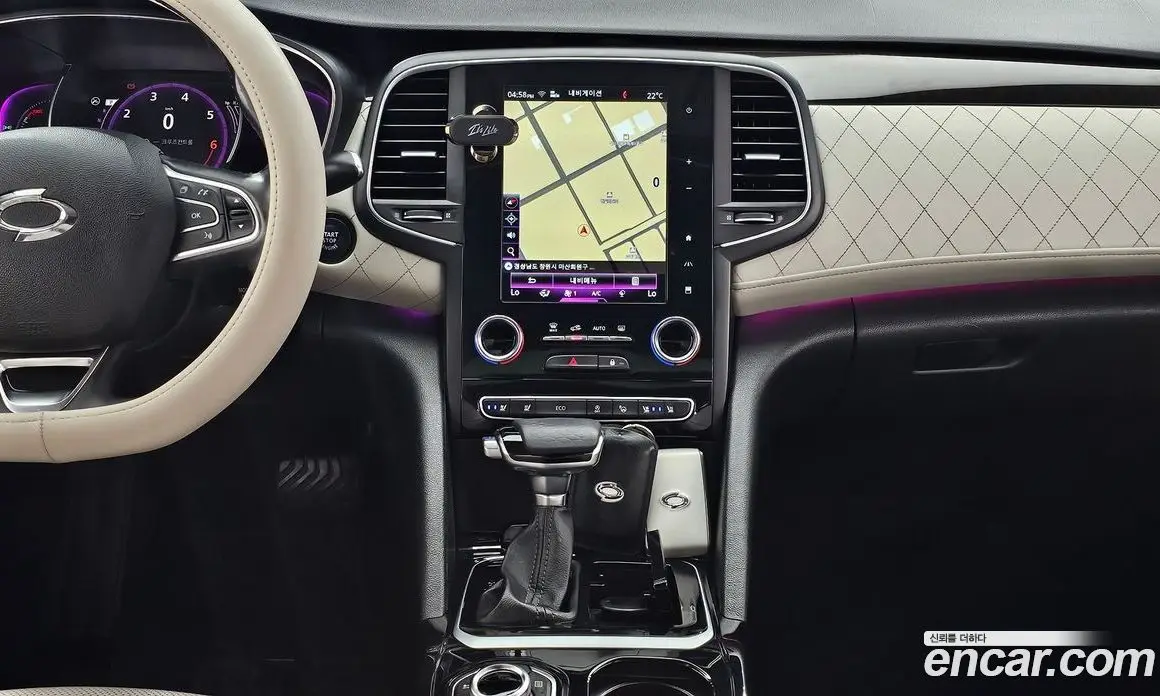 Renault (Samsung) SM6 2017 2.0 автомат (гидро), фото 14