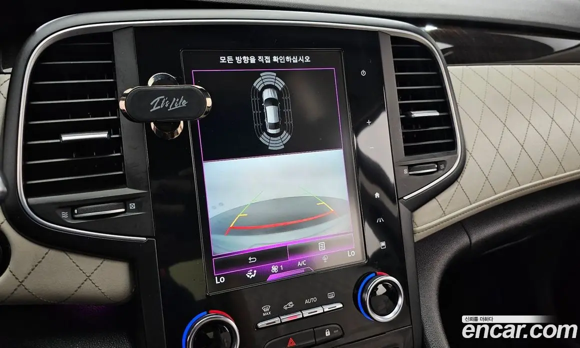 Renault (Samsung) SM6 2017 2.0 автомат (гидро), фото 15