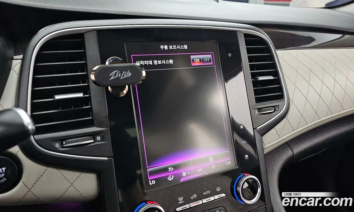 Renault (Samsung) SM6 2017 2.0 автомат (гидро), фото 16