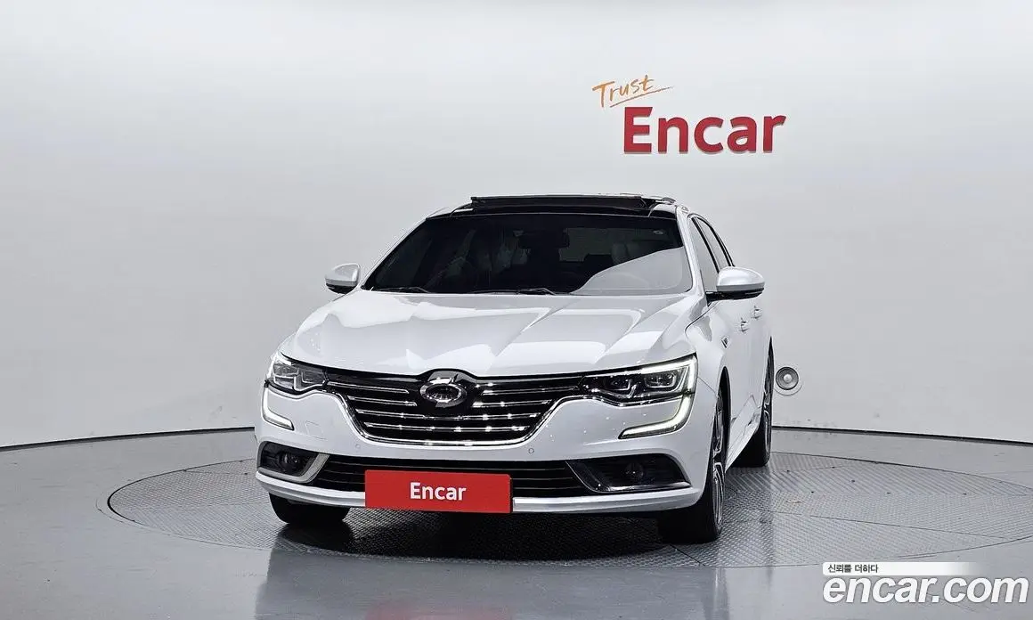 Renault (Samsung) SM6 2017 2.0 автомат (гидро), фото 3