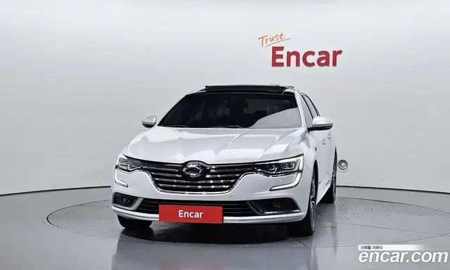 Renault (Samsung) SM6 2017 2.0 автомат (гидро), миниатюра 3