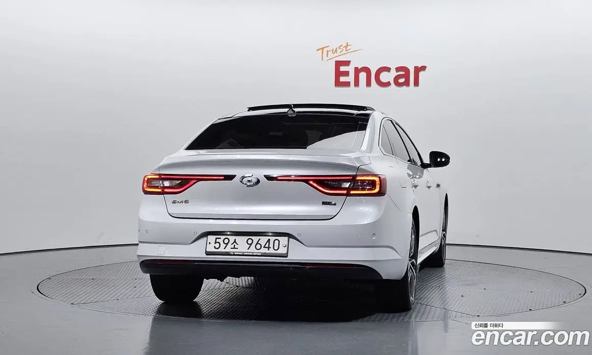 Renault (Samsung) SM6 2017 2.0 автомат (гидро), фото 4