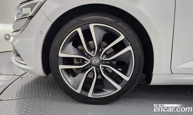 Renault (Samsung) SM6 2017 2.0 автомат (гидро), миниатюра 5