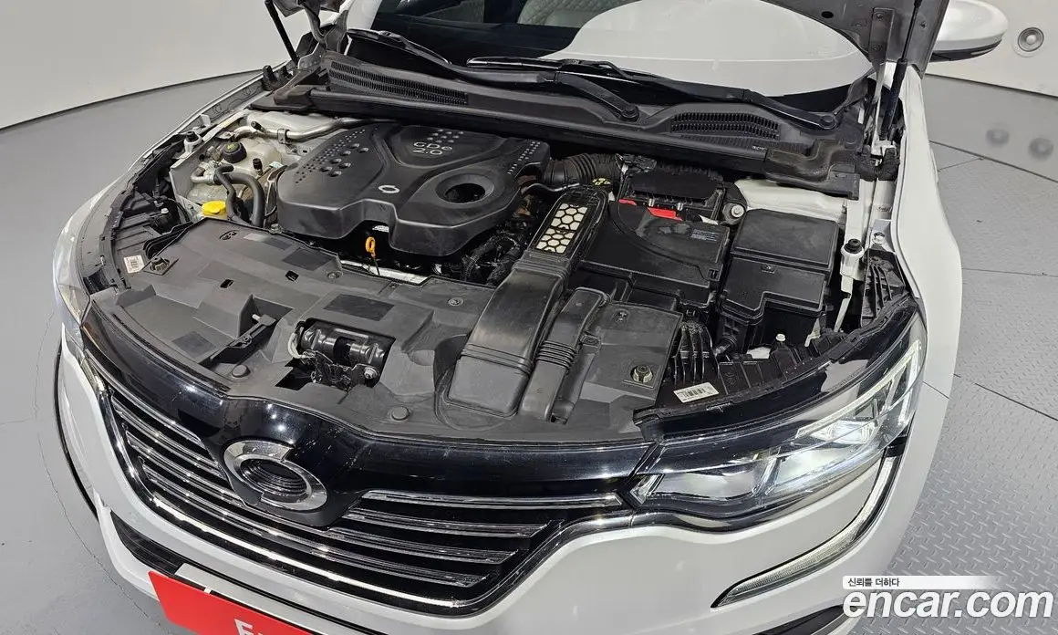 Renault (Samsung) SM6 2017 2.0 автомат (гидро), фото 6